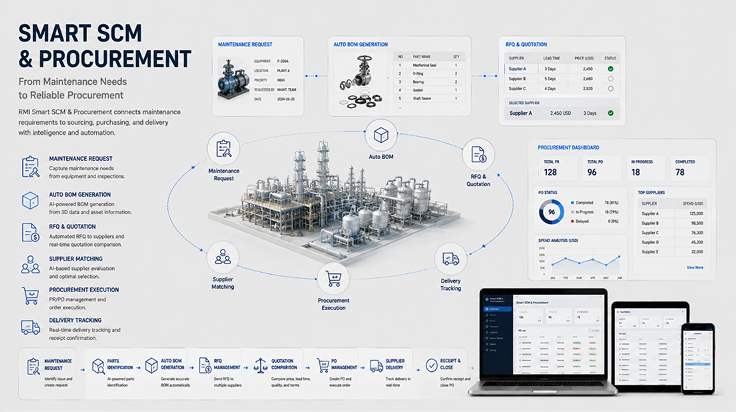 Smart SCM & Procurement